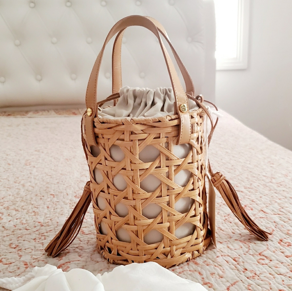 COPY - Charlie Bucket Bag by ARANAZ